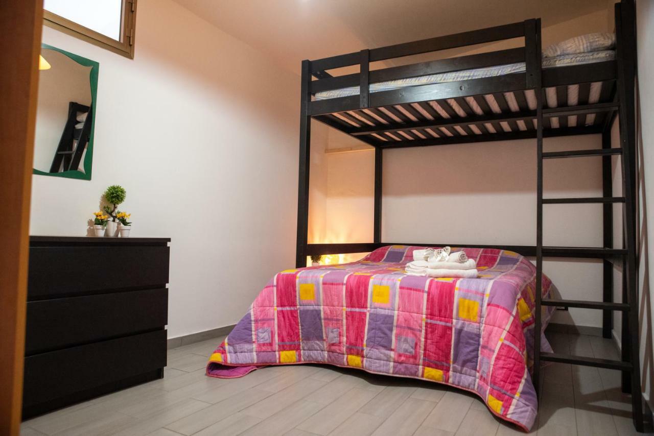 Attico Panoramico Agrigento Apartment Ngoại thất bức ảnh