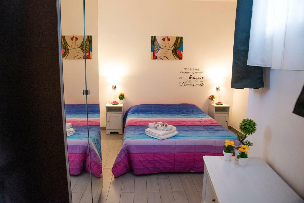Attico Panoramico Agrigento Apartment Ngoại thất bức ảnh