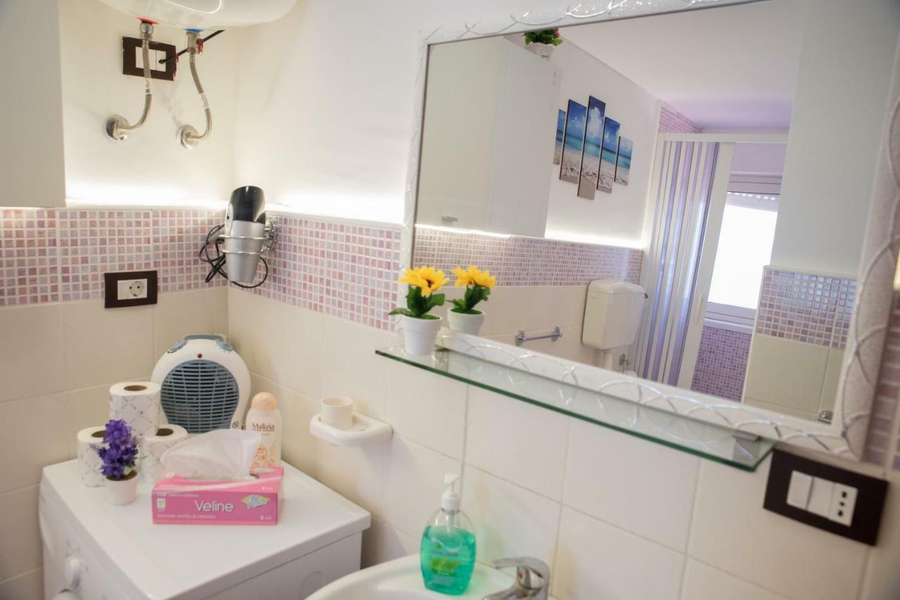 Attico Panoramico Agrigento Apartment Ngoại thất bức ảnh