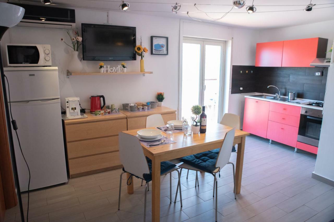 Attico Panoramico Agrigento Apartment Ngoại thất bức ảnh