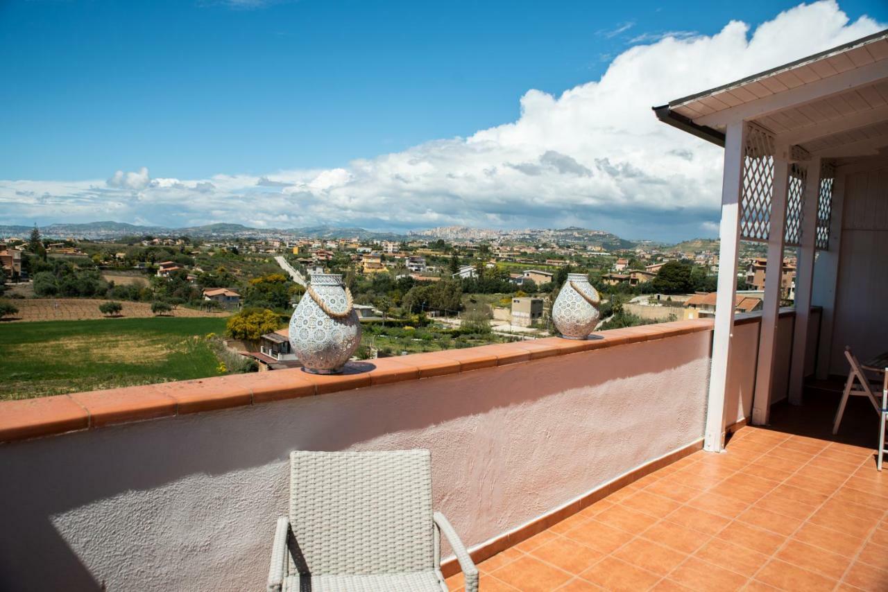 Attico Panoramico Agrigento Apartment Ngoại thất bức ảnh