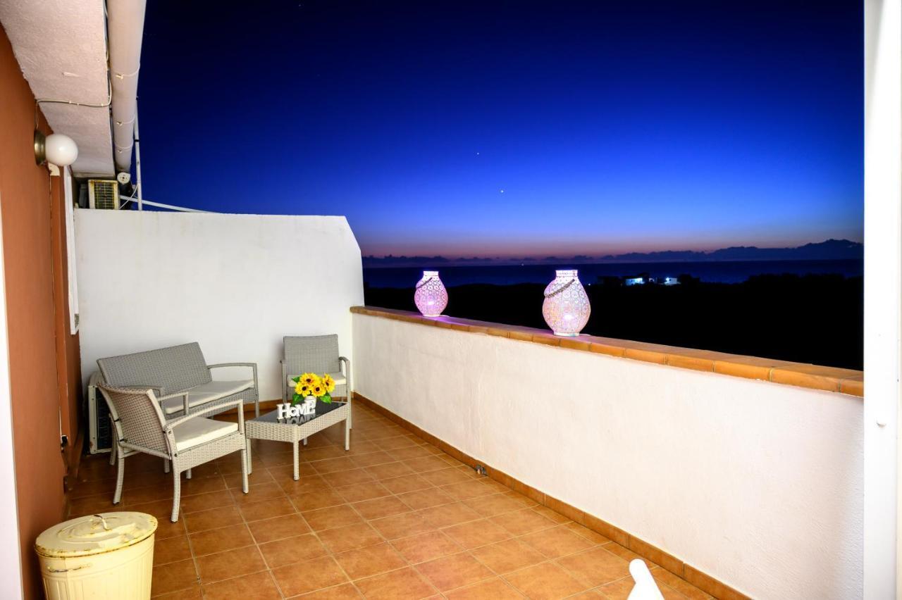 Attico Panoramico Agrigento Apartment Ngoại thất bức ảnh