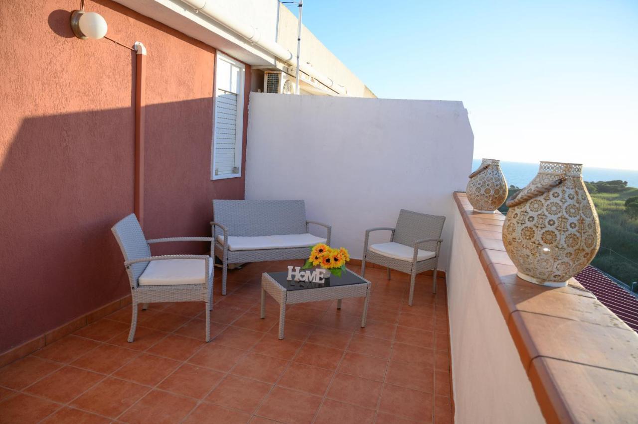 Attico Panoramico Agrigento Apartment Ngoại thất bức ảnh