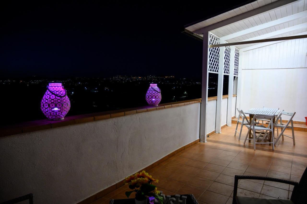 Attico Panoramico Agrigento Apartment Ngoại thất bức ảnh